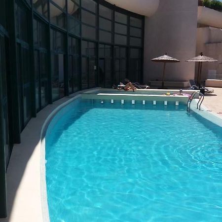 Atico Soleado Con Terraza, Jacuzzi Privado Y Vistas Al Mar Apartman Altea Kültér fotó