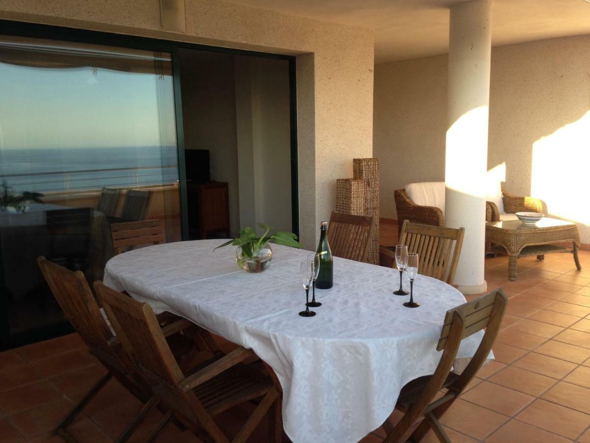 Atico Soleado Con Terraza, Jacuzzi Privado Y Vistas Al Mar Apartman Altea Kültér fotó