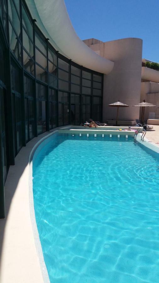 Atico Soleado Con Terraza, Jacuzzi Privado Y Vistas Al Mar Apartman Altea Kültér fotó